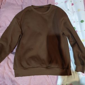 Brown Sweater